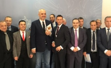 Ekonomistë nga Maqedonia vizitojnë Shqipërinë