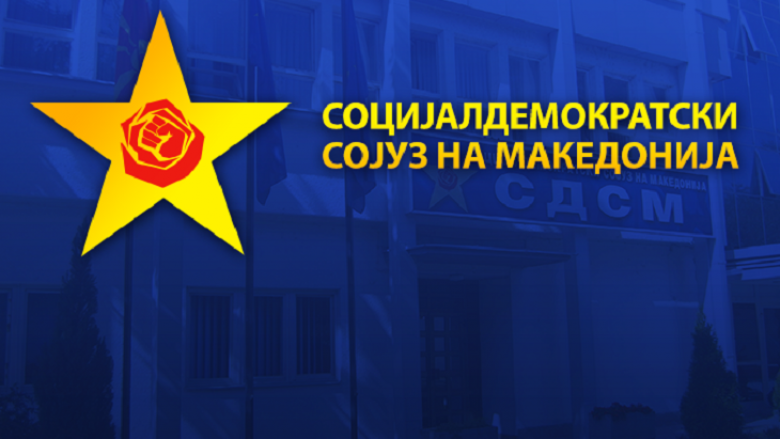 LSDM: Gjykata ka konfirmuar se Nikolloski përhap lajme të rreme