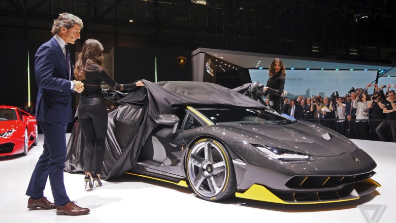 Ka ardhur Lamborghini më i egër dhe më i fuqishëm i prodhuar ndonjëherë (Foto/Video)