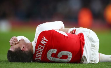 Lojtarët e lënduar të Arsenalit dhe koha e rikthimit (Foto)