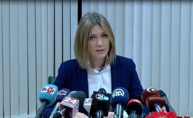 Lençe Ristoska: PSP-ja nuk ka obligim ligjor të raportoj publikisht