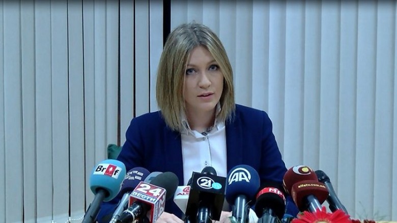 Lençe Ristoska: PSP-ja nuk ka obligim ligjor të raportoj publikisht