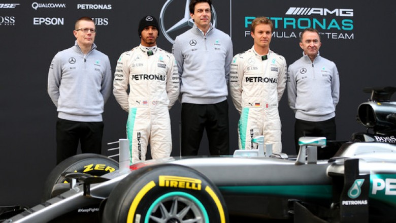 F1, Mercedes-Hamilton, skuadra për t’u mundur