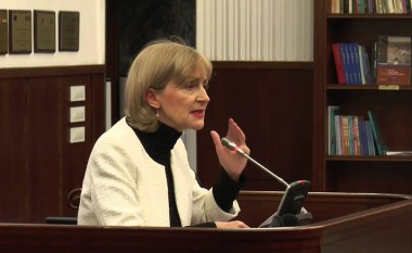 Liljana Popovska tërhiqet nga lista e LSDM-së për deputetë
