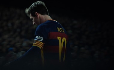 Messi te Barcelona deri në vitin 2022