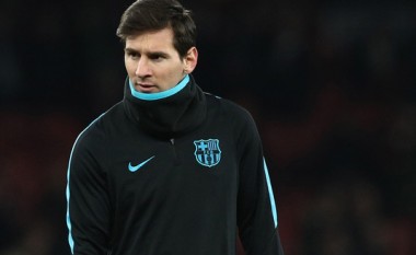Messi është i pandalshëm, e thotë ish-trajneri i Realit