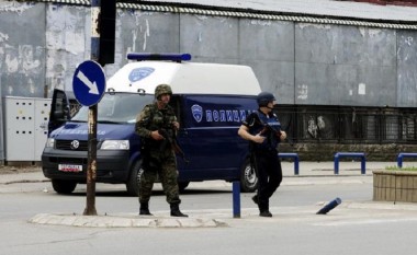 Aksion policor në rajonin e Haraçinës dhe Likovës