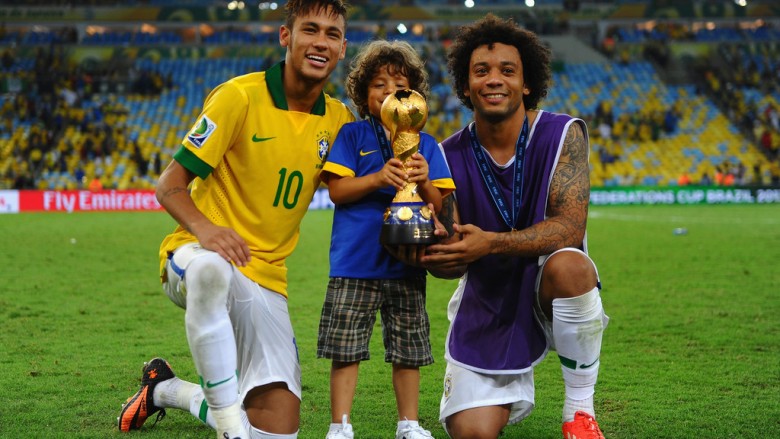 Marcelo flet për kalimin e mundshëm të Neymarit te Reali