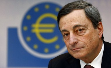 Draghi: Nuk mjaftojnë vetëm politikat monetare për ekonominë