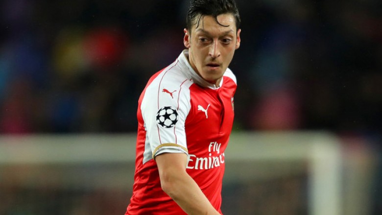 Ozil: Ia prishëm punët vetes