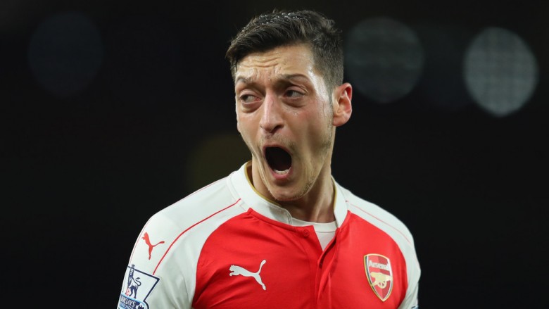 Ozil ka një kërkesë për Wengerin