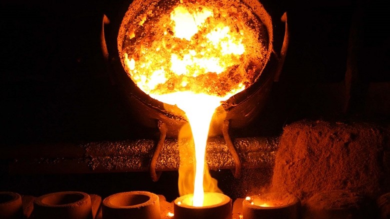 Kriza përfshinë industrinë e metalurgjisë së Maqedonisë