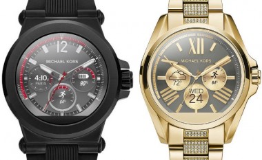 Micheal Kors zbulon orat e mençura në Android Wear (VIDEO)