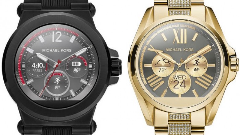 Micheal Kors zbulon orat e mençura në Android Wear (VIDEO)