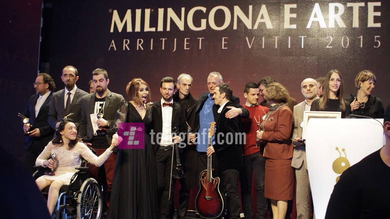 Milingona e Arte 2015