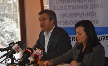 Vërejtjet e Asociacionit Most në lidhje me periudhën e deritanishme të fushatës zgjedhore në Maqedoni