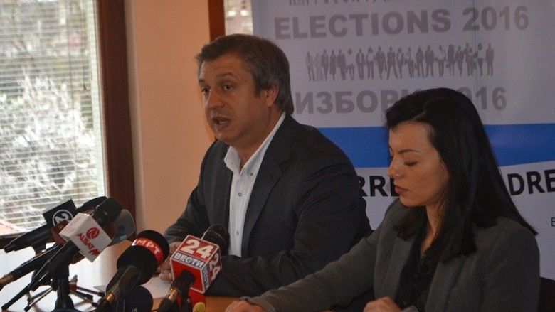 Vërejtjet e Asociacionit Most në lidhje me periudhën e deritanishme të fushatës zgjedhore në Maqedoni
