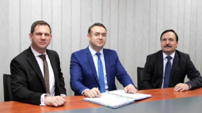 Maqedoni, nënshkruhet marrëveshje kolektive në degën e energjetikës
