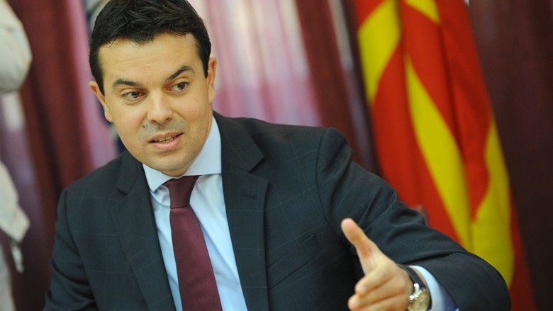 Poposki: Maqedonia meriton të jetë pjesë e BE-së