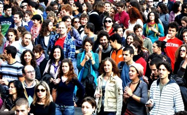 Kaq popullsi në Maqedoni është aktive, mbetet i lartë numri i të papunëve