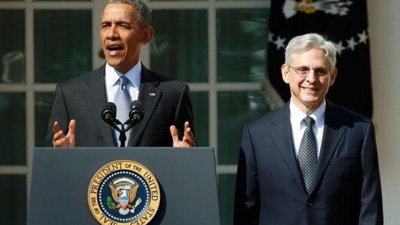 Obama emëron Merrick Garland në krye të Gjykatës së Lartë