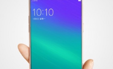 Oppo R9 dhe Oppo R9 Plus dalin me fotot zyrtare