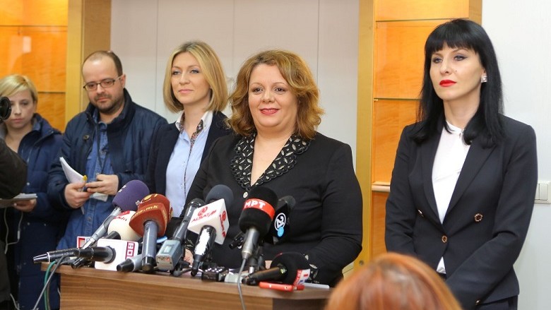 PSP hap rast për shuplakat e porositura nga Gruevski për Zhernovskin