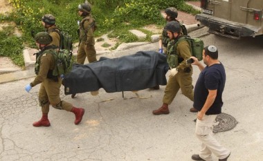 Arrestohet ushtari izraelit që kishte qëlluar në kokë palestinezin e plagosur