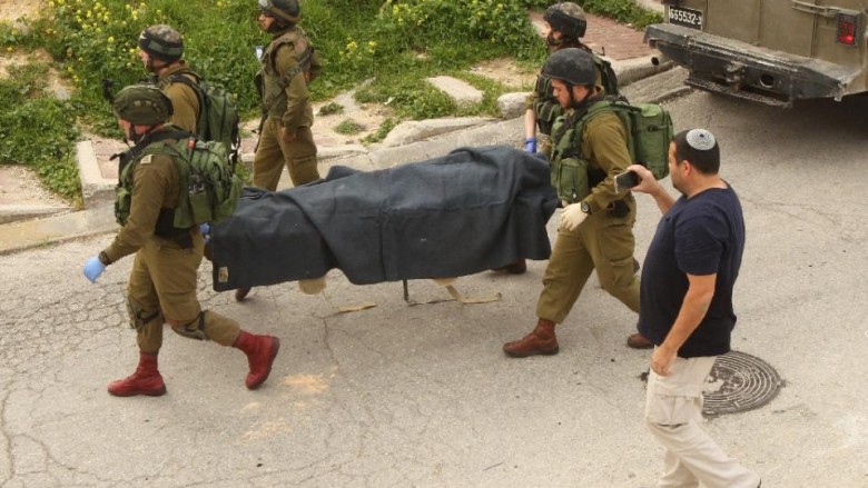 Arrestohet ushtari izraelit që kishte qëlluar në kokë palestinezin e plagosur