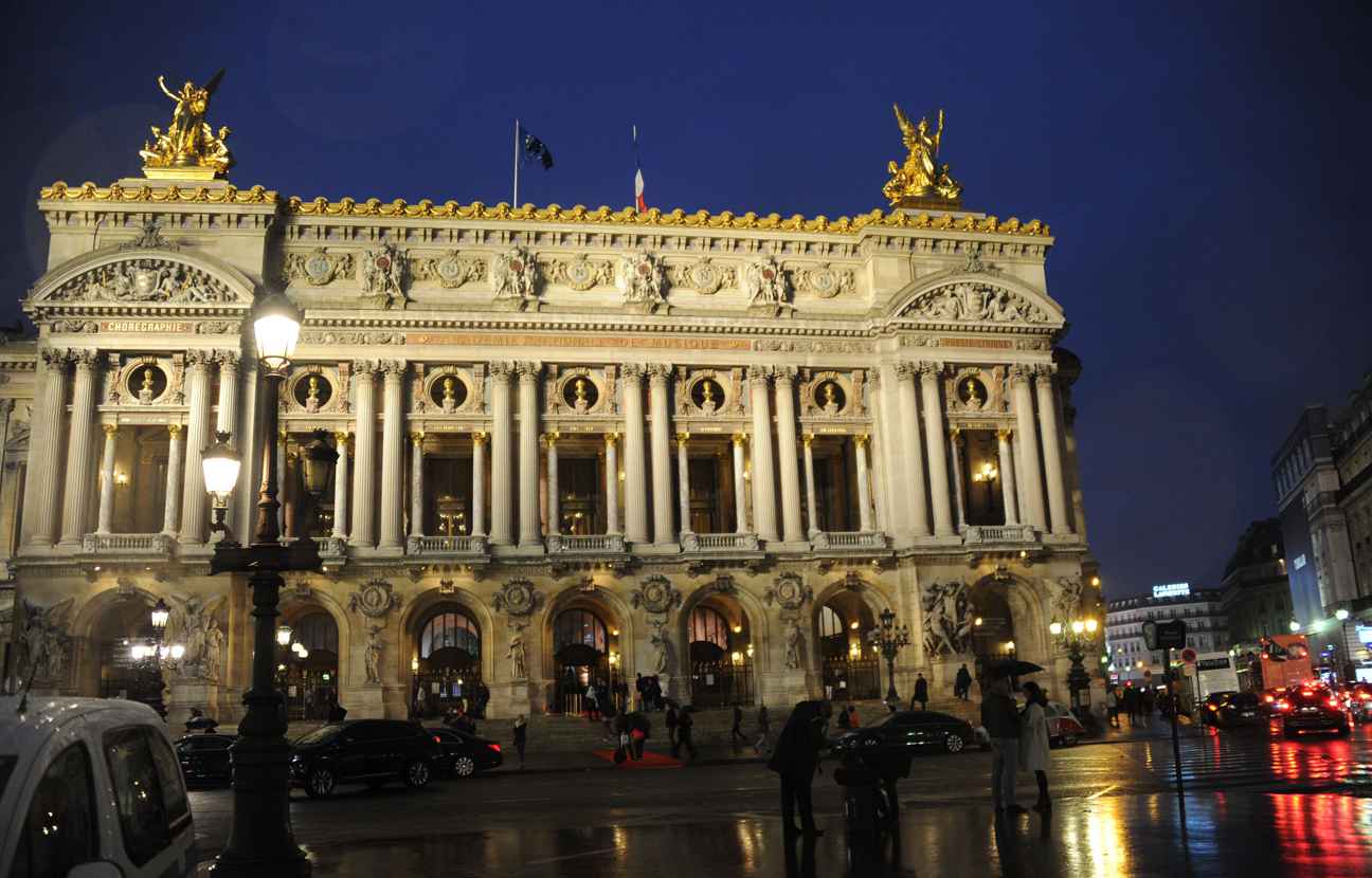 Place de l’Opera