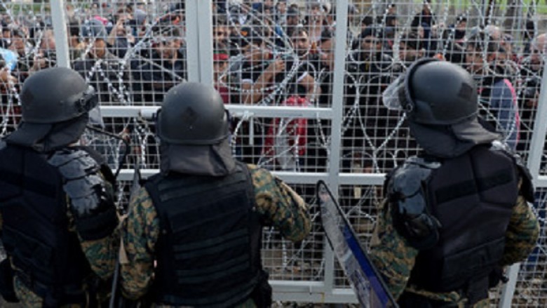 Propozim për vazhdim të afatit për gjendjen e krizës në kufirin jugor dhe verior të Maqedonisë