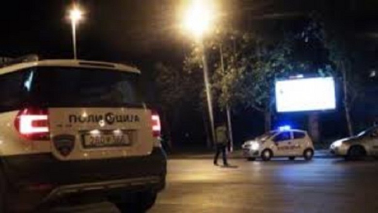 Dy të lënduar në rrugën Shtip-Radovish