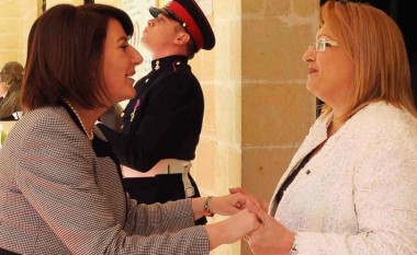 Jahjaga do të marrë pjesë në inaugurimin e monumentit të Nënës Terezë në Maltë