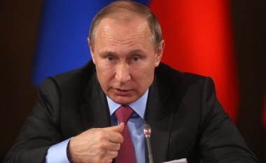 Putin urdhëron tërheqjen e trupave ruse nga Siria