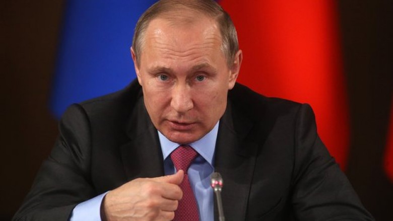 Putin urdhëron tërheqjen e trupave ruse nga Siria