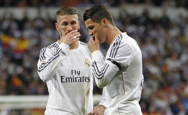 Ronaldo dhe Ramosi shokojnë Realin me këtë kërkesë