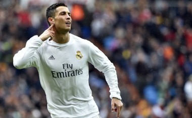 Reali në krye me CR7 turpëron Celtan (Video)