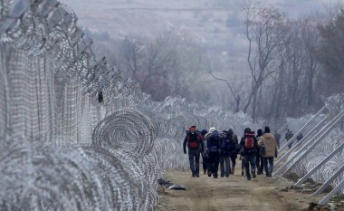 Kryhet rotacioni i policëve sllovak në kufirin Maqedoni-Greqi