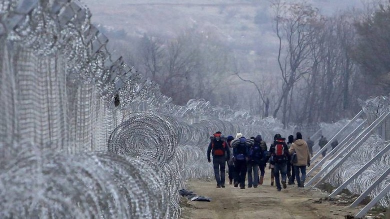 Nuk ka të ndalur kontrabandimi i migrantëve nëpërmjet Maqedonisë