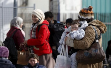 Tragjedi në Gjevgjeli, mbyten tre refugjatë