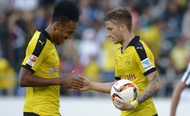 Reus shënon, Dortmundi dyfishon epërsinë (Video)