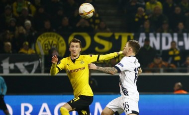 Formacionet zyrtare, Tottenham – Dortmund
