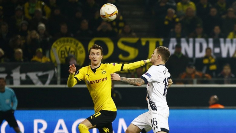 Formacionet zyrtare, Tottenham – Dortmund