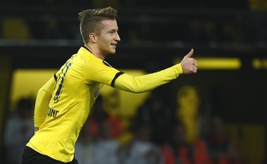 Reus përsëri, Dortmund sigurt ndaj Spurs (Video)
