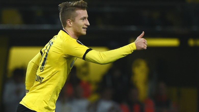 Heshtët ‘Anfield’, Reus shënon për Dortmundin (Video)