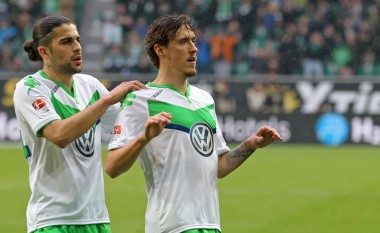 Rodriguez largohet nga Wolfsburg drejt këtij gjiganti