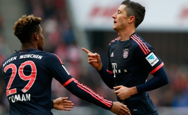 Mavraj mundet nga Bayerni, por me vështirësi (Video)