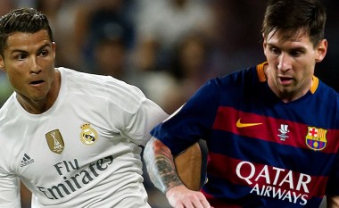 Megjithatë, në një aspekt Messi dhe CR7 janë lojtarët më të dobët në La Liga