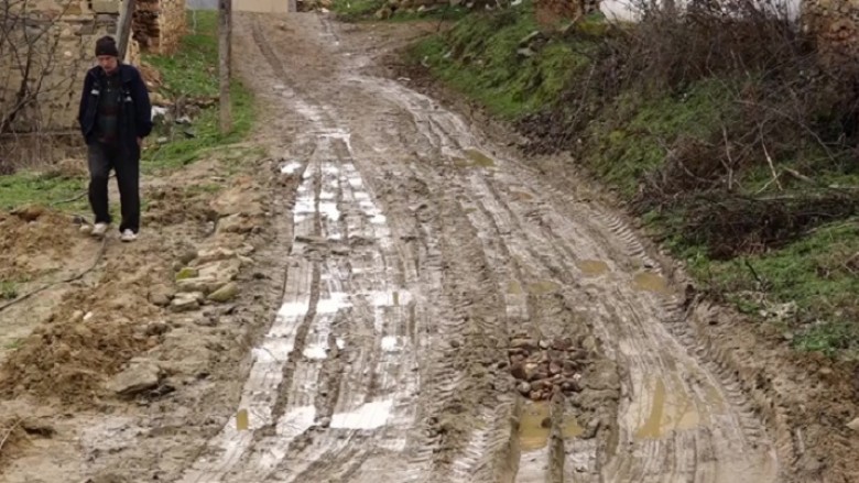 Jeta në Mesnicë si në kohën e gurit (Video)