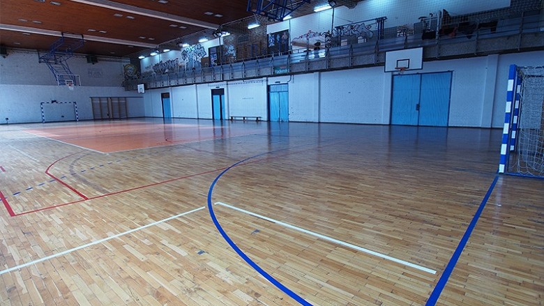 Komuna Qendër do të ndërtojë sallë sportive te Parku i qytetit